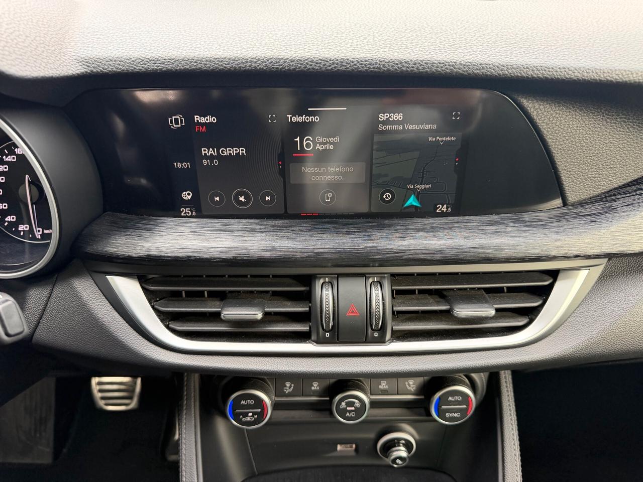 Alfa Romeo Stelvio 2.2 190CV AT8 Q4 Super Business