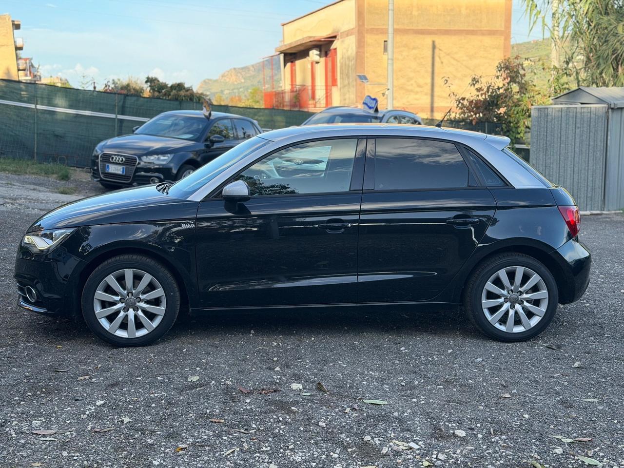 Audi A1 1.6 TDI 105 CV Ambition