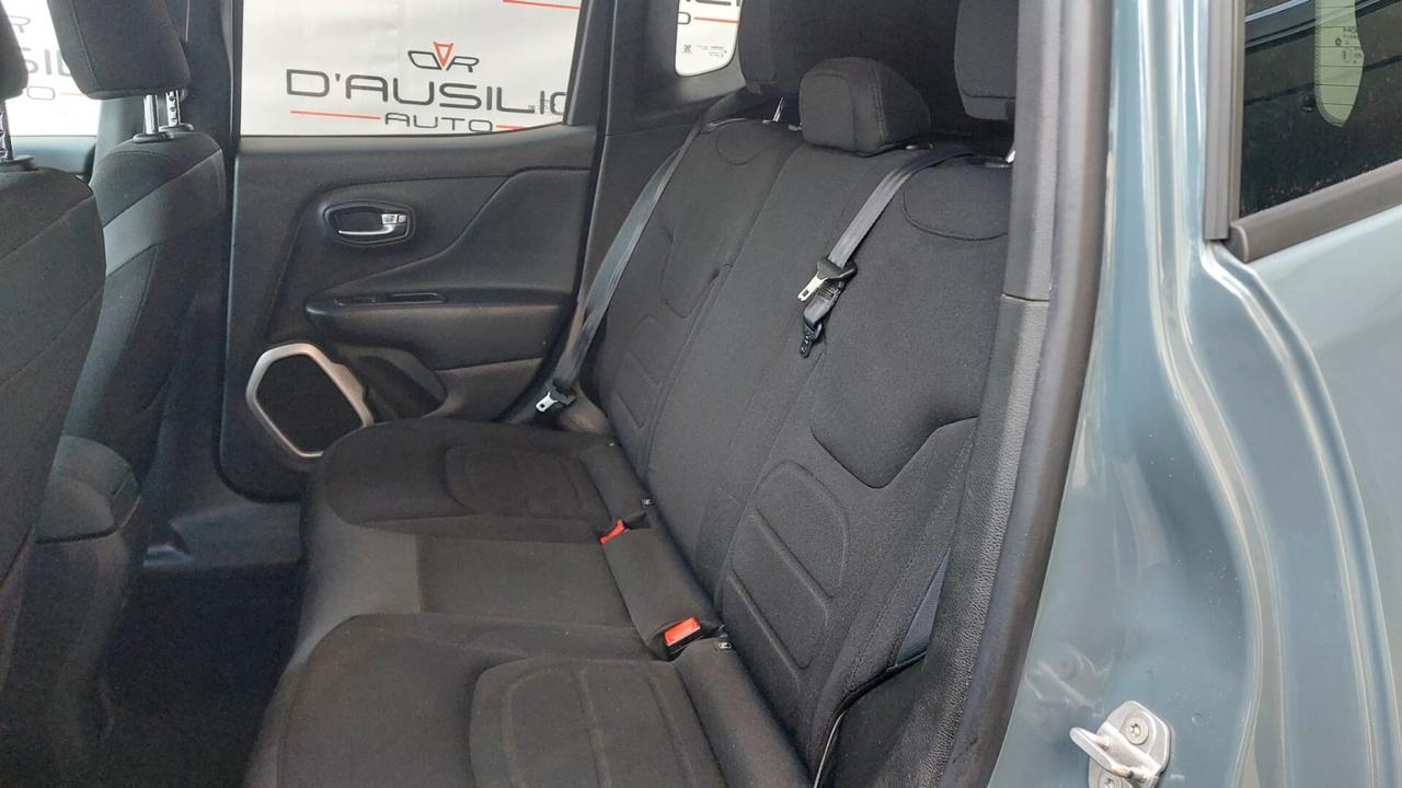 Jeep Renegade 2.0 Mjt 140CV 4WD