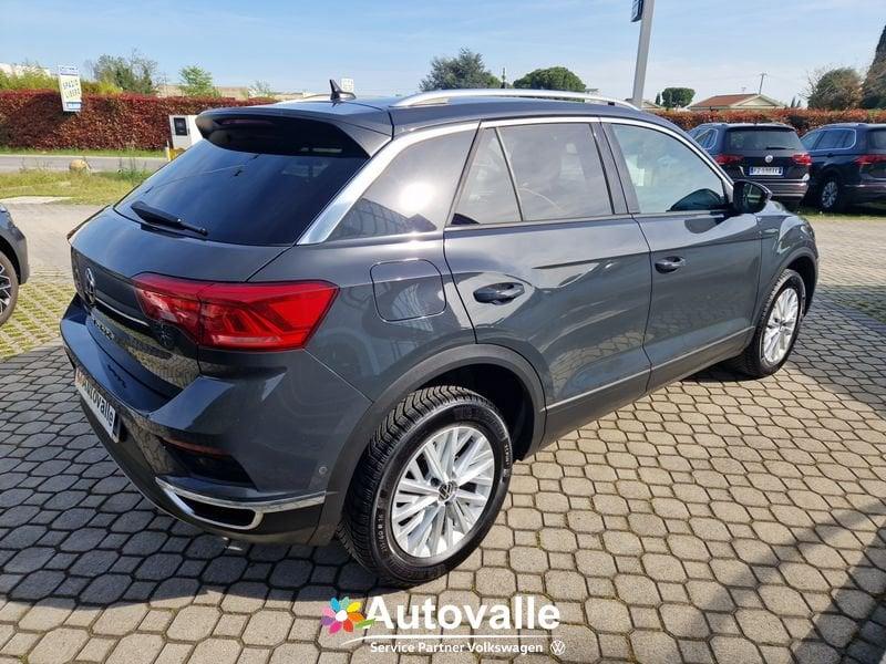 Volkswagen T-Roc 1.0 TSI Business BlueMotion Technology