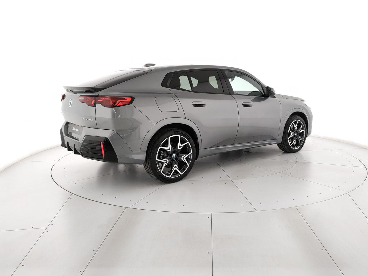 BMW X2 xDrive20d 48V MSport