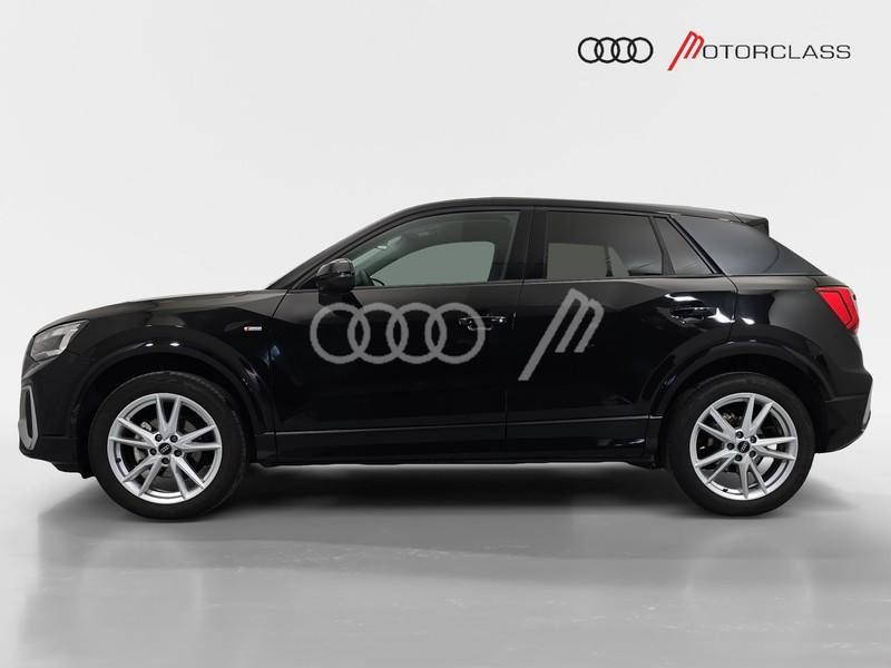 Audi Q2 30 2.0 tdi s line edition s tronic