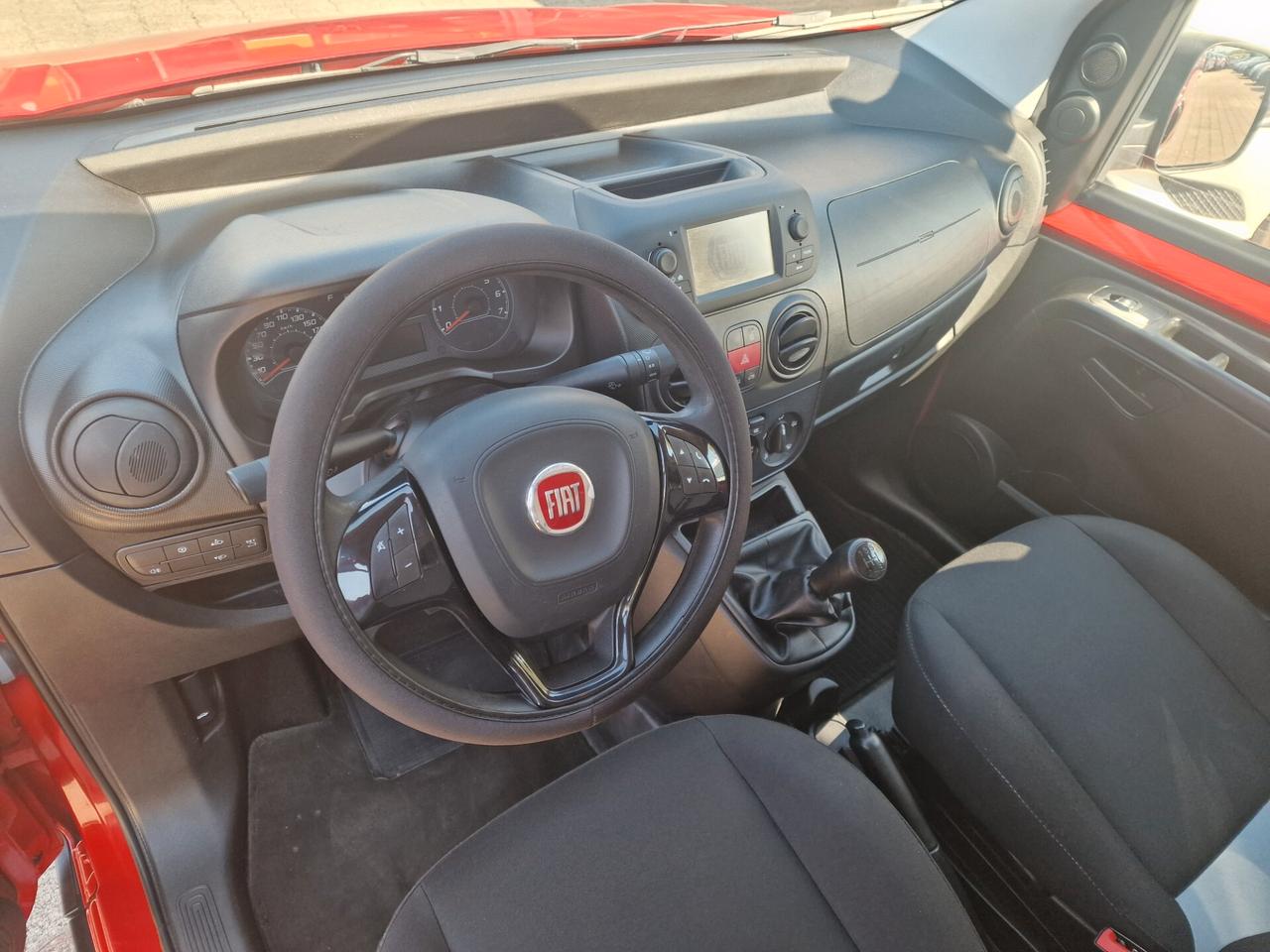 Fiat Fiorino 1.3 MJT 95CV