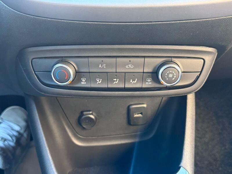 Opel Crossland 1.5 ECOTEC D 110 CV Start&Stop Ultimate