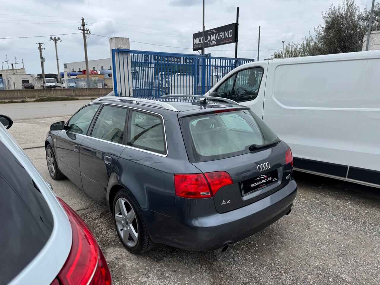 Audi A4 2.0 Tfsi 200Cv quattro 4x4