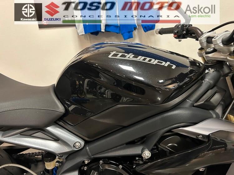 Triumph Street Triple