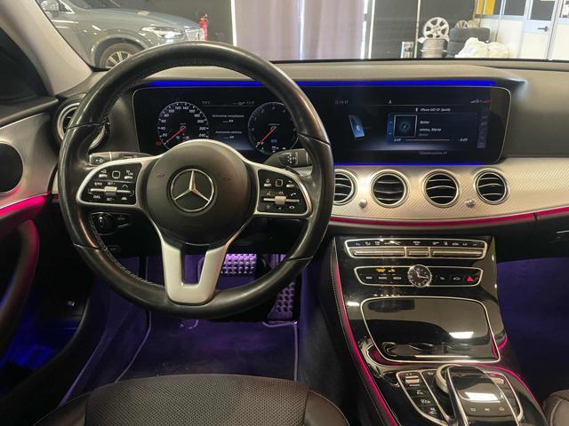 MERCEDES-BENZ E 300 de S.W. Auto EQ-Power Premium Plus