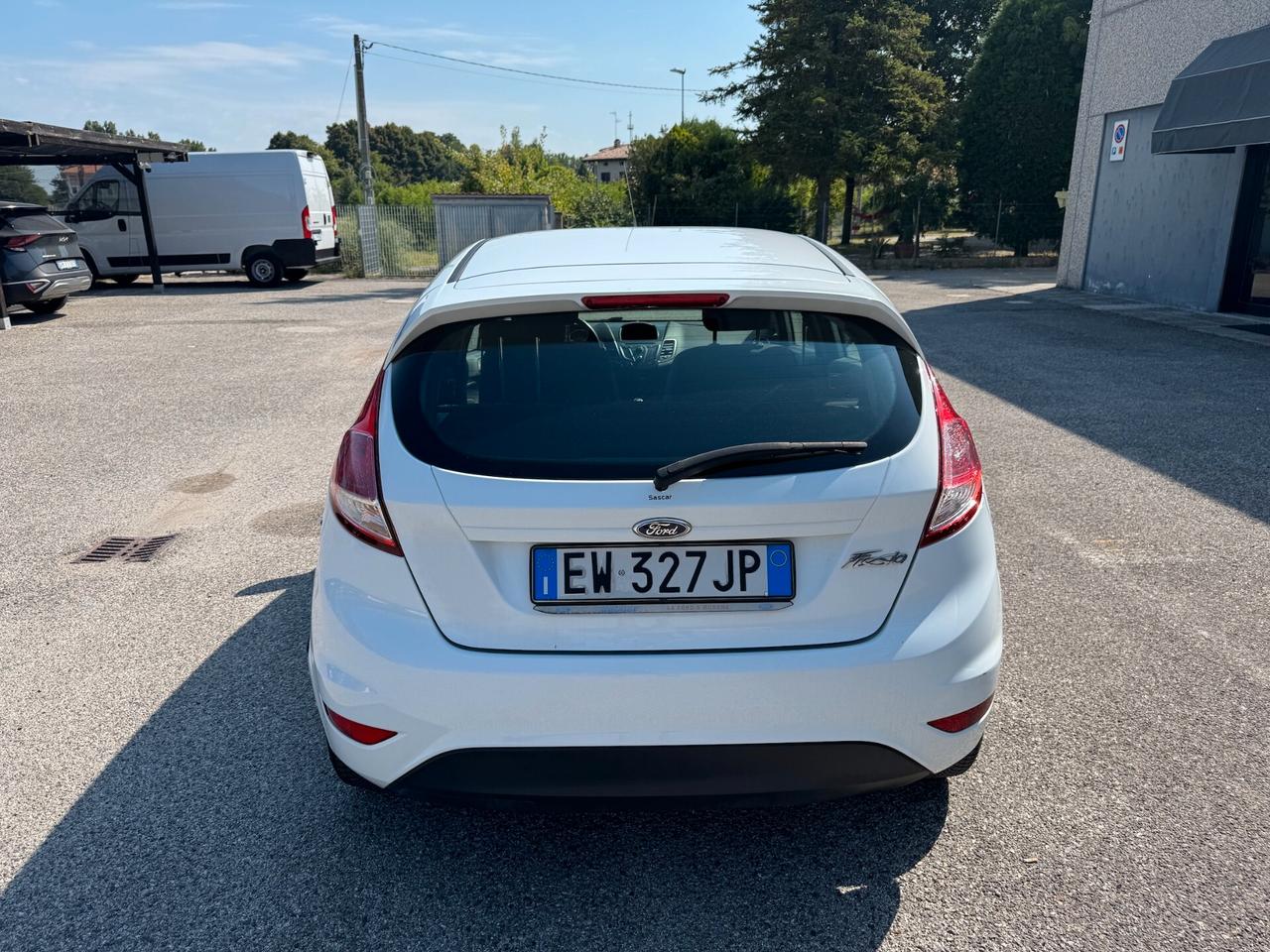 Ford Fiesta 5p 1.5 tdci Business 75cv