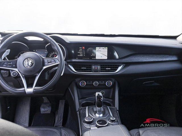 ALFA ROMEO Stelvio Stelvio 2.2 Turbodiesel 210 CV AT8 Q4 Veloce