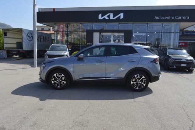 KIA Sportage 1.6 CRDi MHEV DCT Style