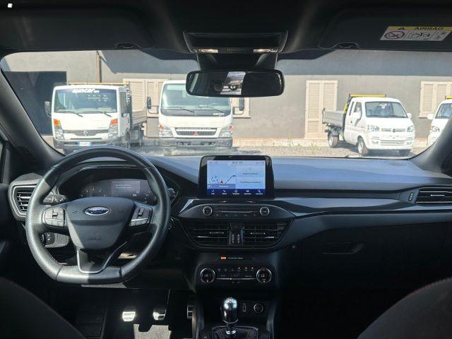 FORD Focus 1.0 EcoBoost 125 CV SW ST-Line