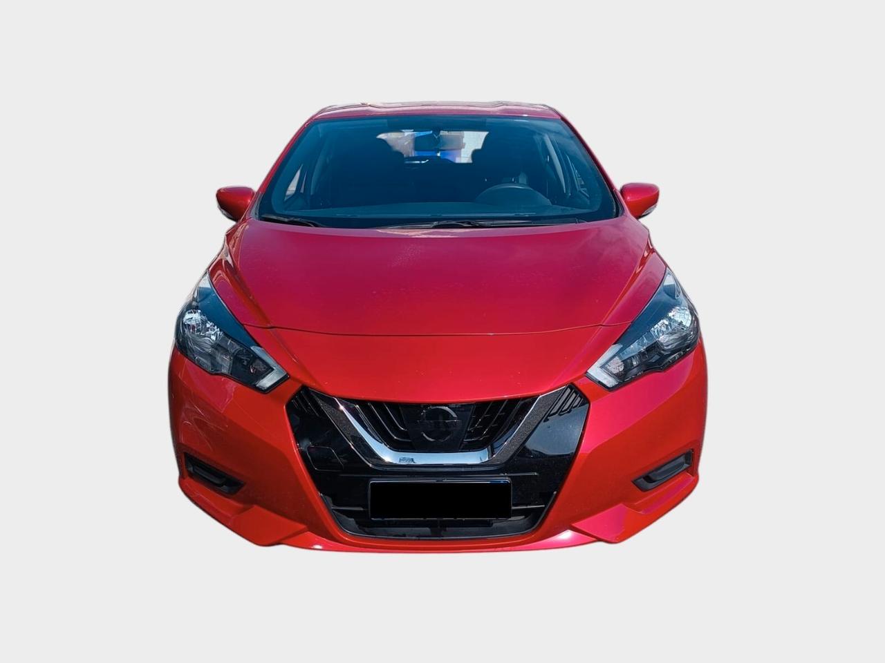 Nissan Micra IG-T 92 GPL 5 porte Eco Acenta