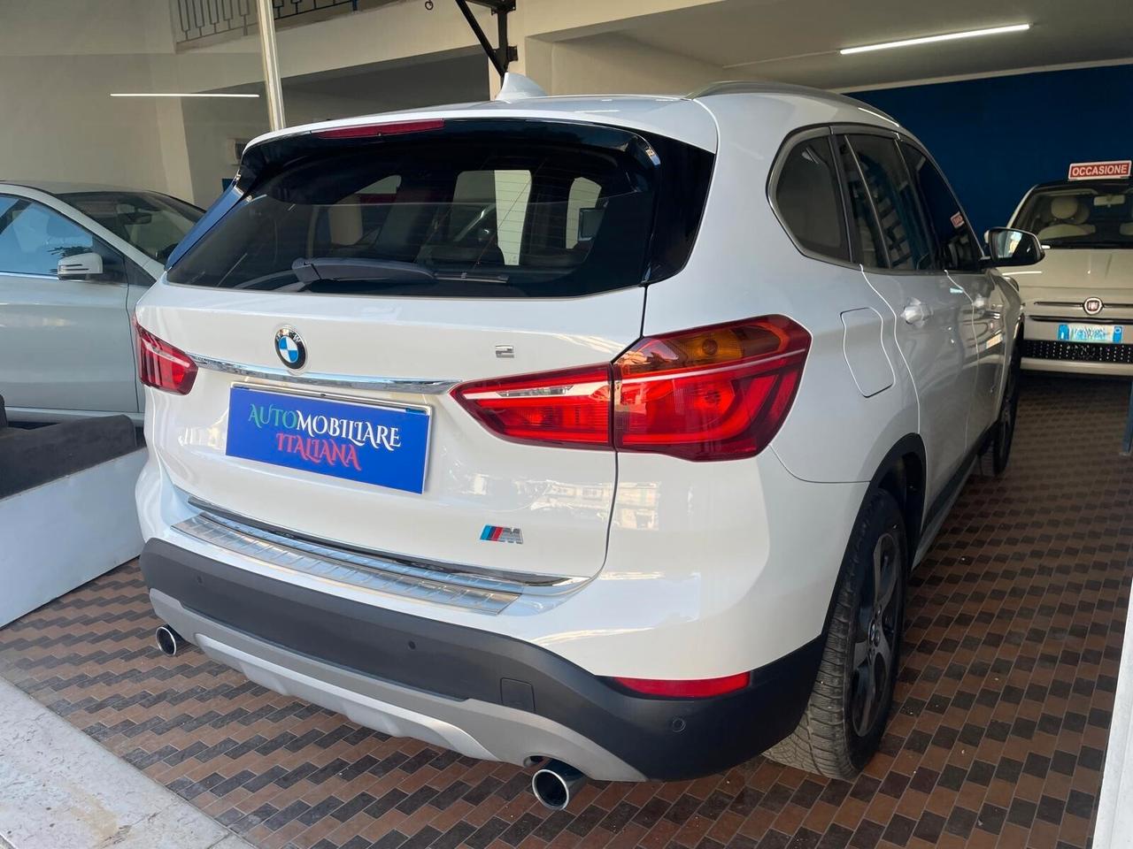 Bmw X1 xDrive20d Msport