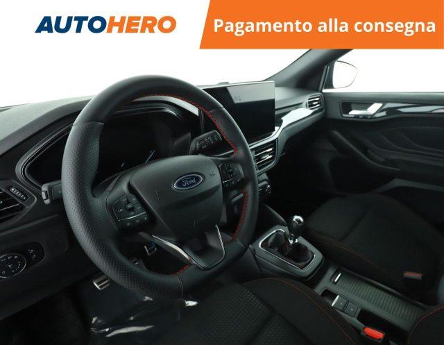 FORD Focus 1.0 EcoBoost Hybrid 125 CV 5p. ST-Line