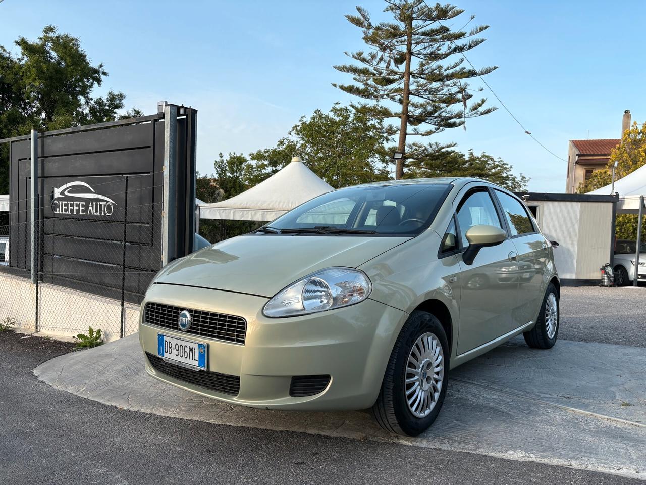 Fiat Grande Punto 1.3 MJT 75 CV 5 porte Dynamic