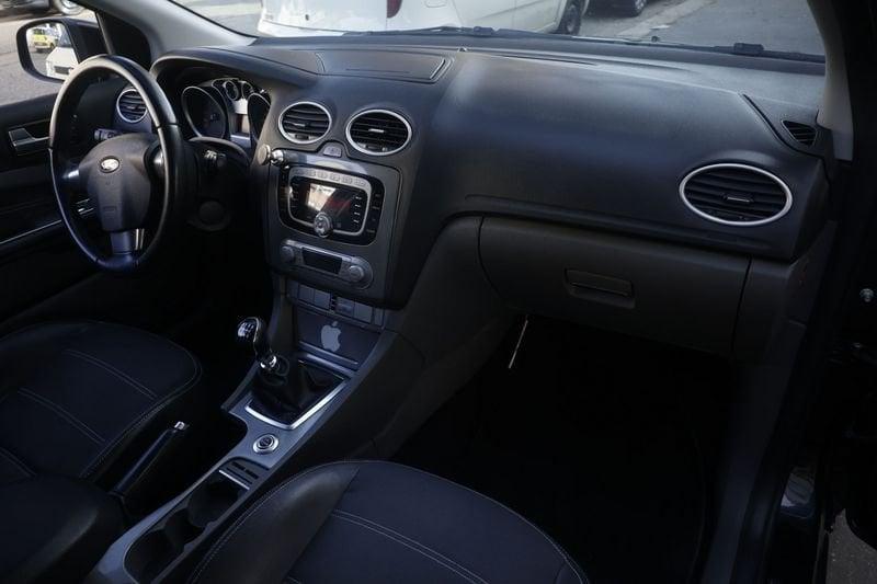 Ford Focus Ford Focus 2.0 TDCi (136CV) 3p. Tit. DPF 100KW ANNO 2009