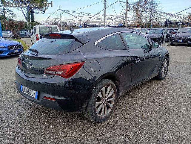 OPEL Astra Astra Coupe GTC 1.6 D