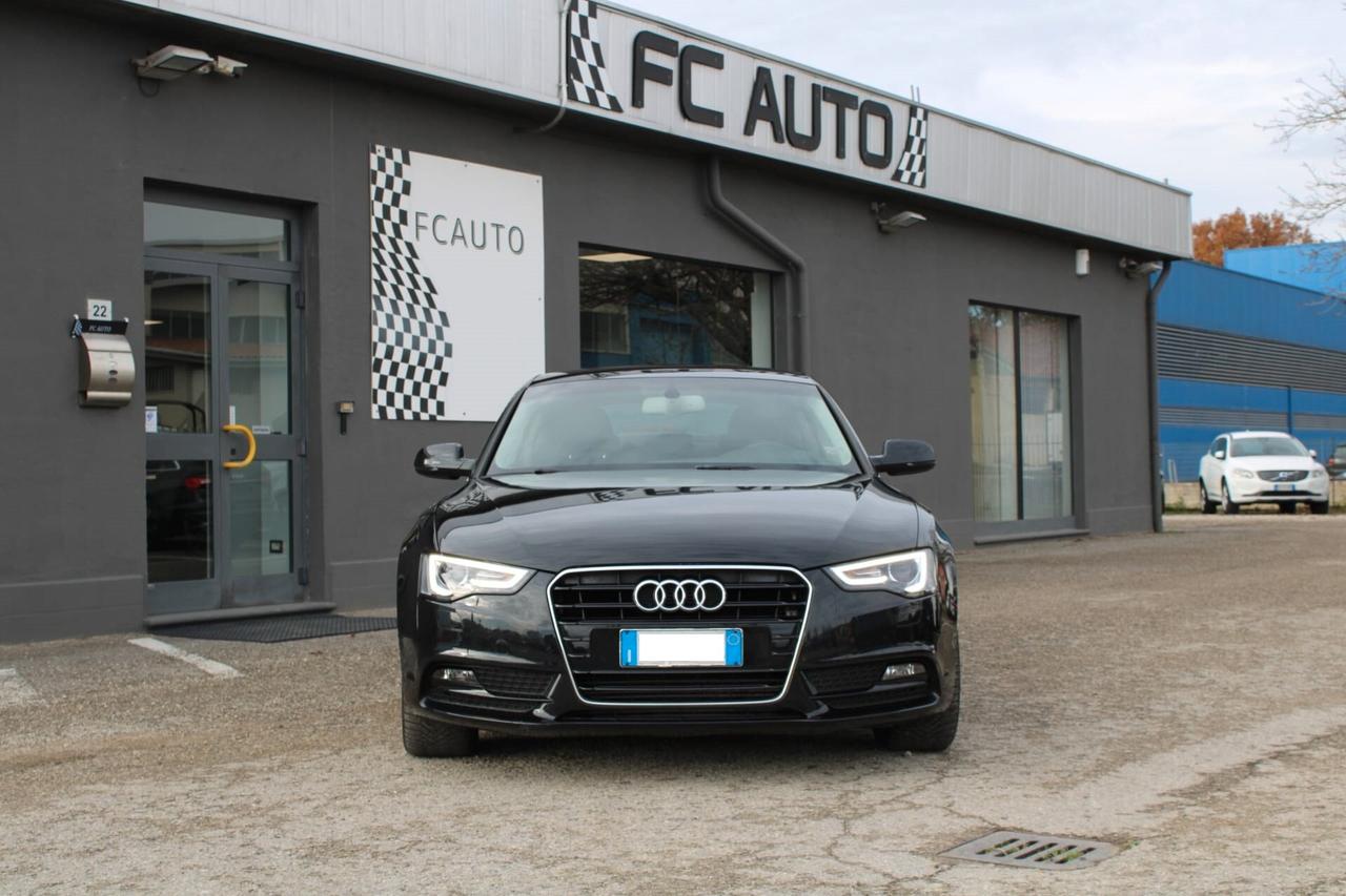 Audi A5 SPB 2.0 TDI 177 CV multitronic