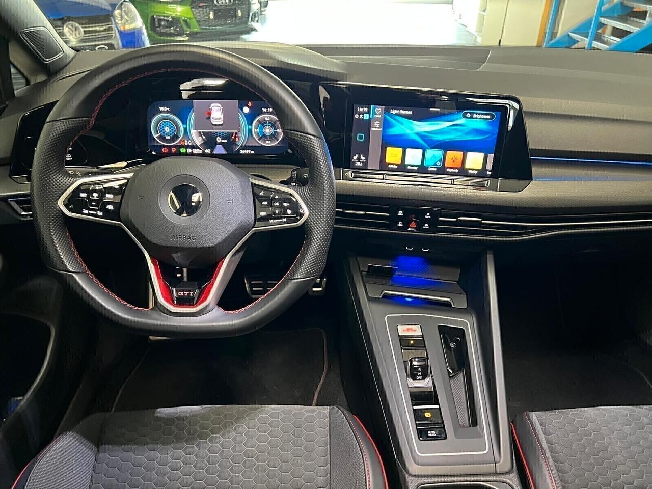 Volkswagen Golf GTI Golf 2.0 TSI GTI DSG Clubsport 45 300CV