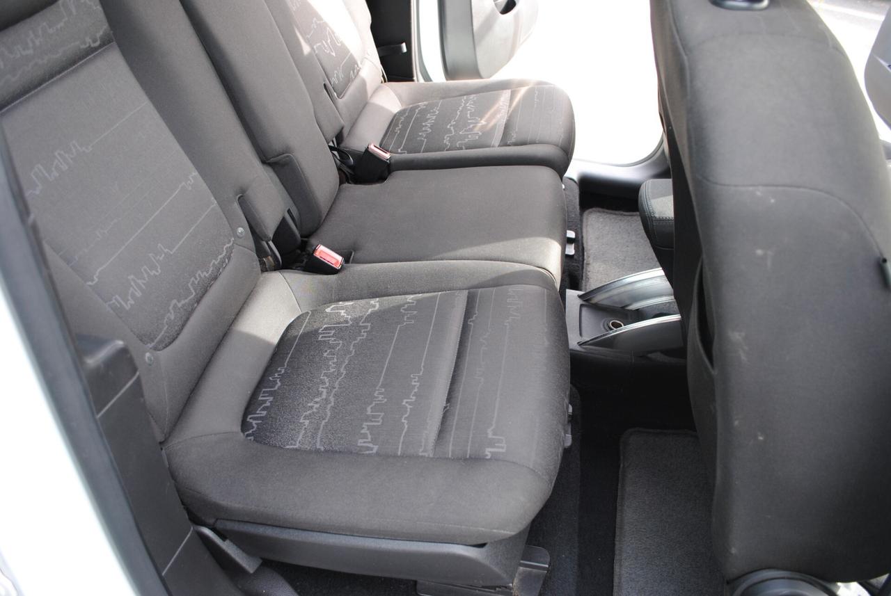 OPEL MERIVA 1.4 120 CV BENZ/GPL OK NEOPATENTATI