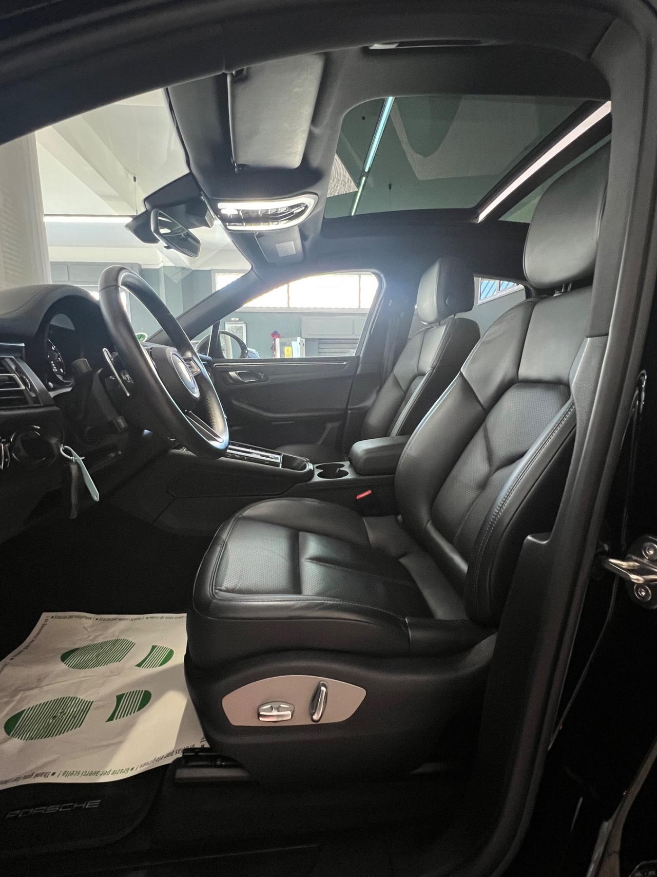 Porsche Macan 2.0