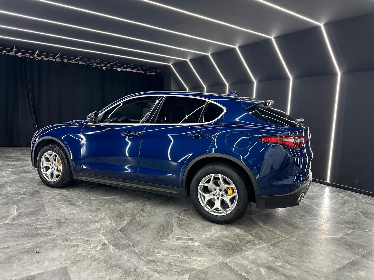 Alfa Romeo Stelvio 2.2 Turbodiesel 210 CV AT8 Q4 Super