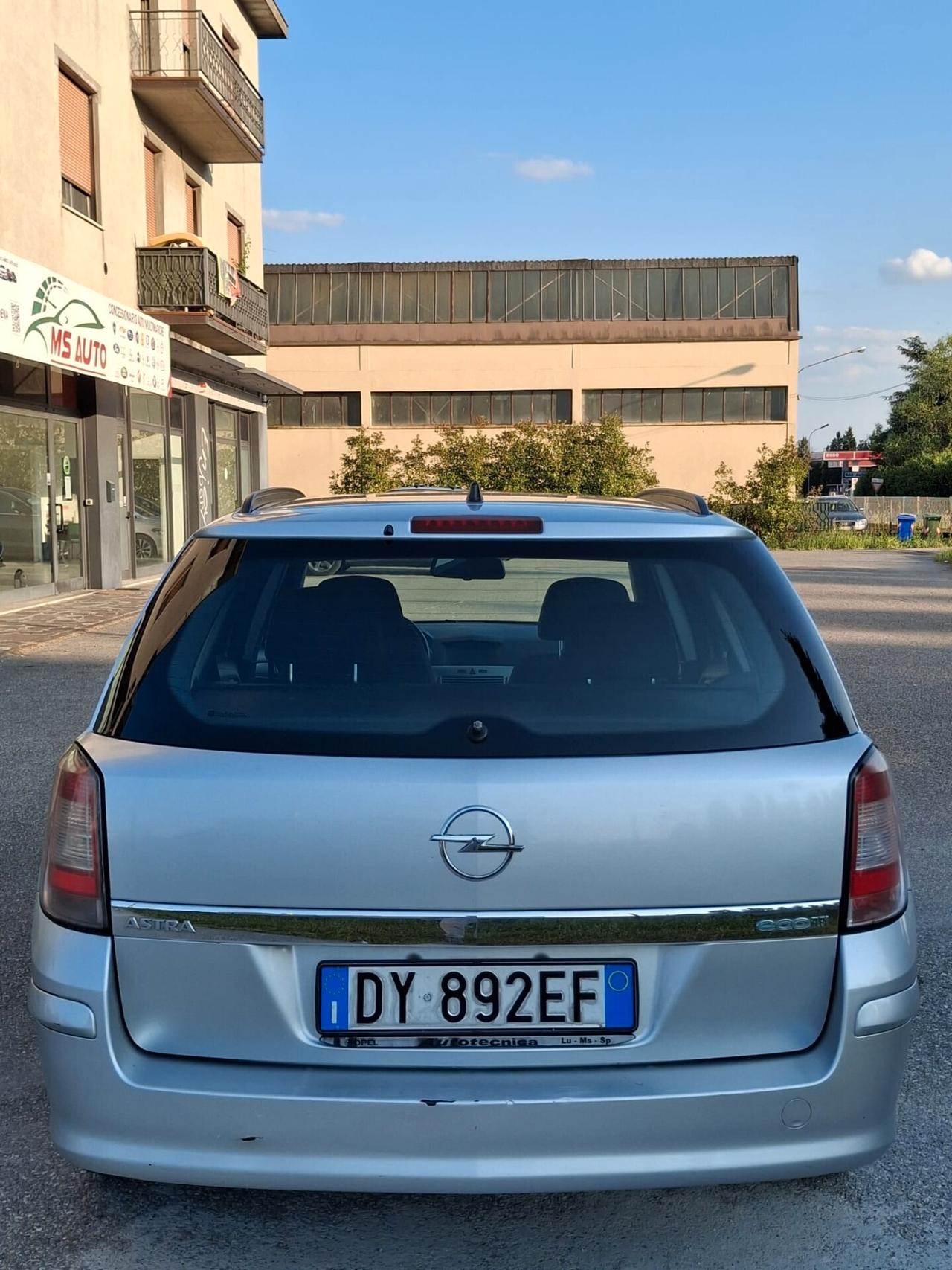Opel Astra 1.7 CDTI 110CV ecoFLEX Station Wagon Enjoy