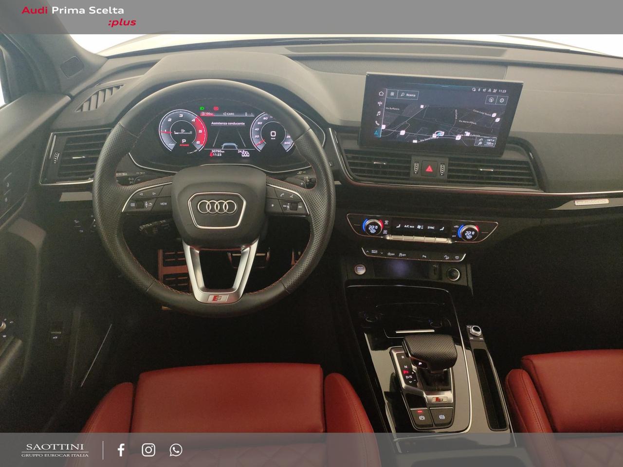Sportback 3.0 TDI quattro Tiptronic
