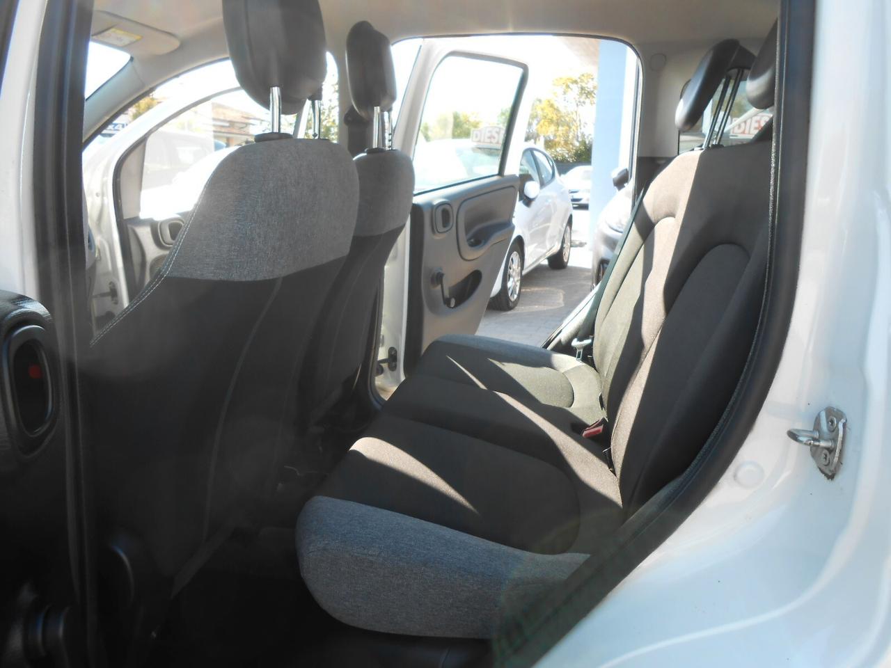 Fiat Panda 0.9 TwinAir Turbo Natural Power City Life