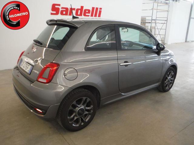 FIAT 500 1.0 Hybrid Connect