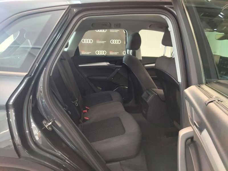 Audi Q5 Q5 40 2.0 tdi mhev quattro s-tronic