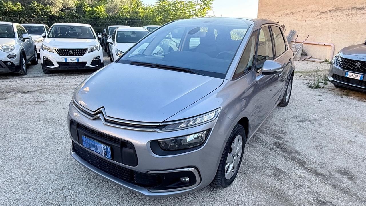 Citroen C4 SpaceTourer C4 SpaceTourer BlueHDi 130 S&S Shine