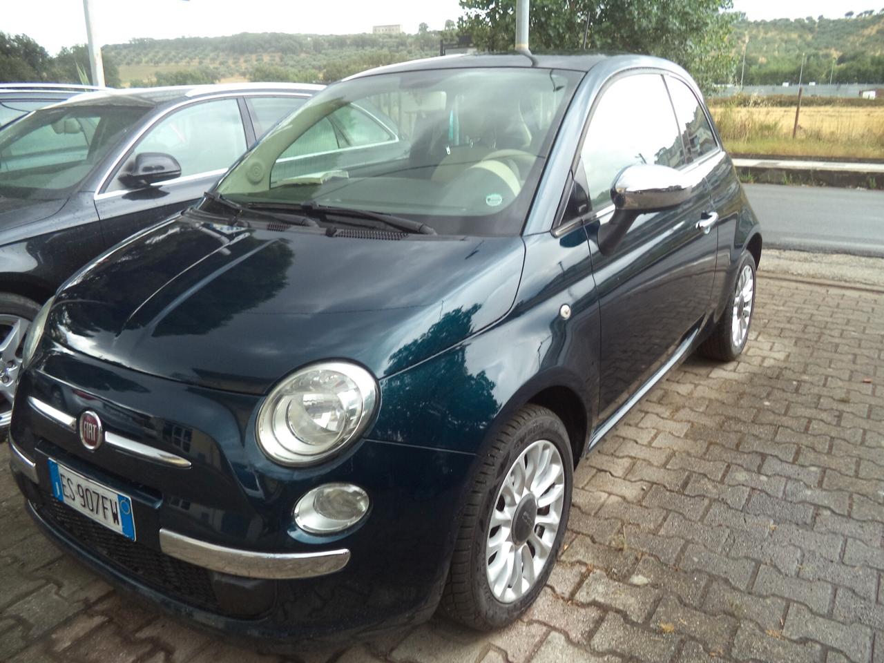 Fiat 500 1.3 Multijet 16V 95 CV Pop Star