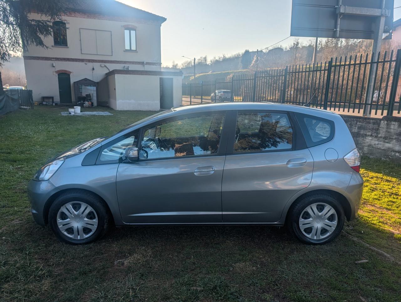 Honda Jazz 1.4 i-VTEC Executive i-Shift UNICO PROPRIETARIO