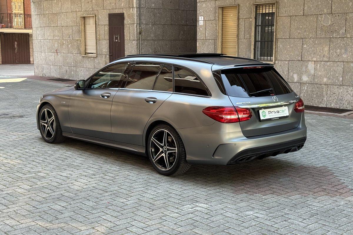 MERCEDES C 43 S.W. AMG 4Matic Sport