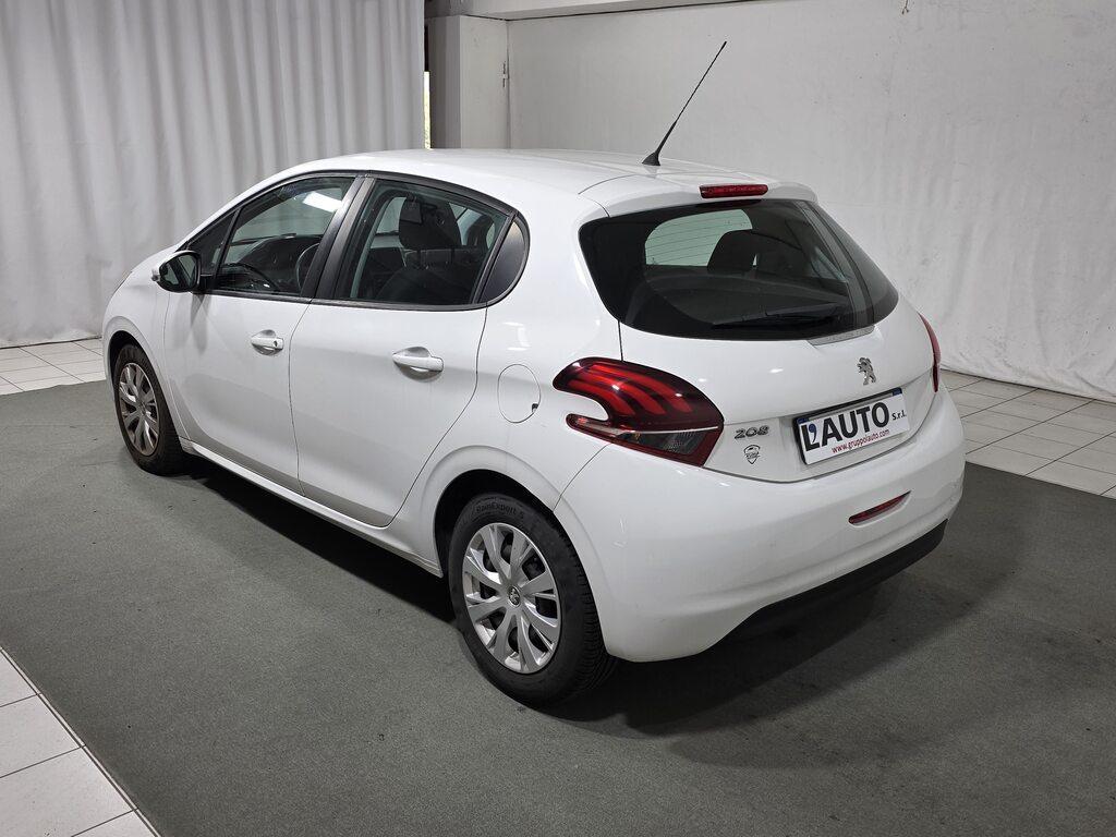 Peugeot 208 1.4 hdi 8v Active 5p