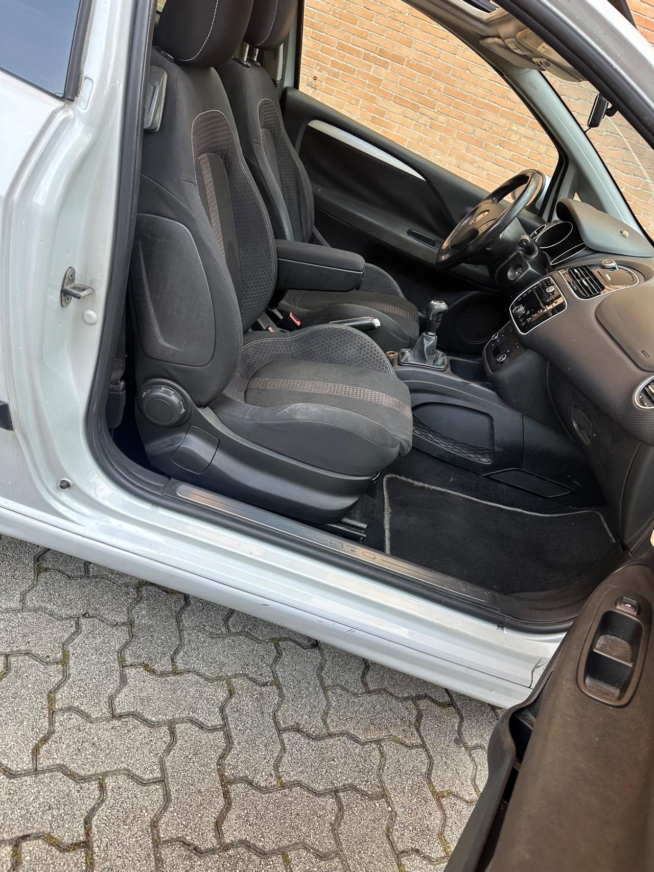 Fiat Punto Evo 1.4 M.Air 16V 3 porte Turbo S&S Sp.