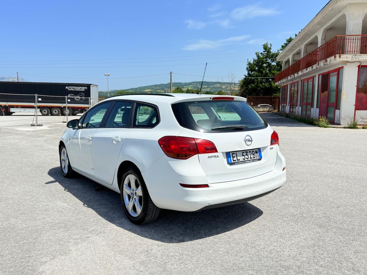Opel Astra 1.7 CDTI 110CV 5 porte Cosmo