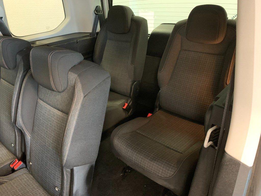 Peugeot Rifter Standard 7 POSTI GT Line 1.5 BlueHDi Standard