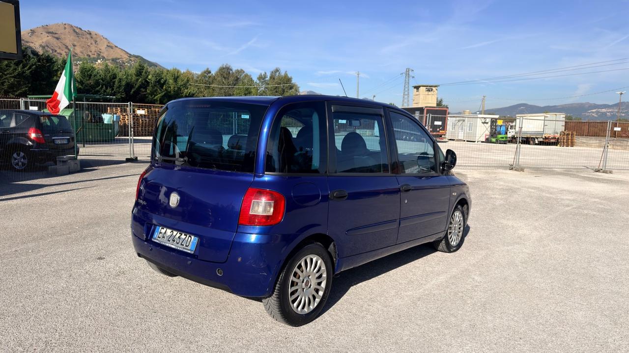 Fiat Multipla 1.9 MJT Emotion