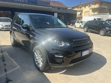 Land Rover Discovery Sport Discovery Sport I 2015 2.0 td4 SE PREMIUM ED.