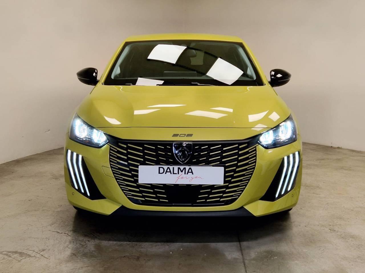 PEUGEOT 208 II 2023 - 208 1.2 puretech Allure s&s 100cv