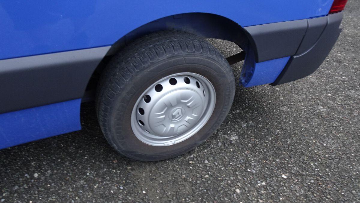 RENAULT - Master 2.3 DCI 125 CV ECCEZIONALE