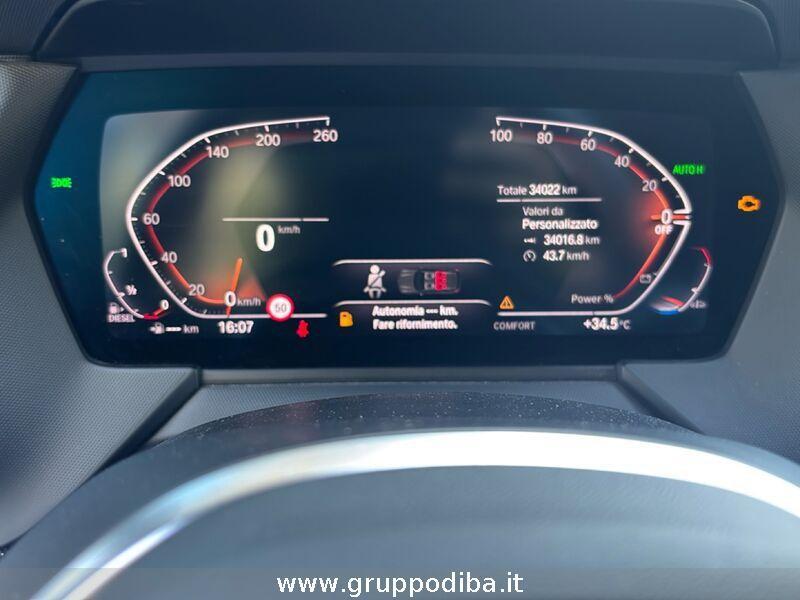 BMW Serie 1 F40 Diesel 118d Msport auto