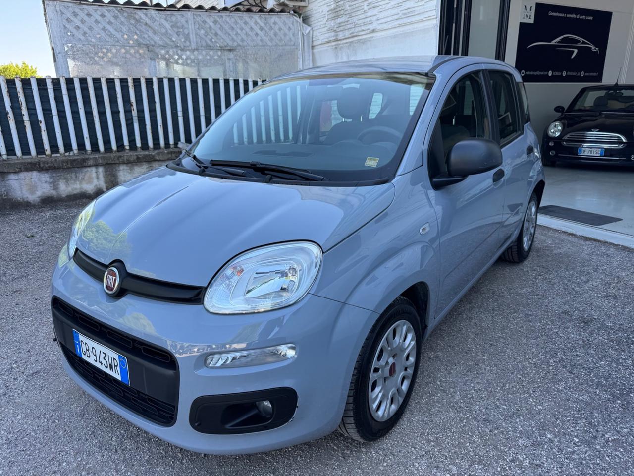 Fiat Panda 1.0 benz