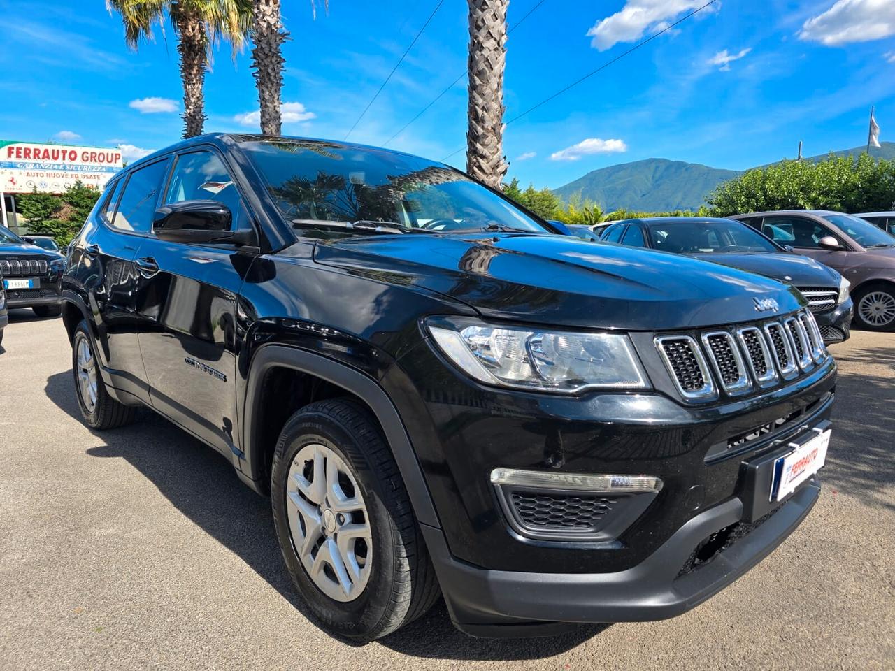 JEEP COMPASS 1.6MJET 120CV SPORT EDITION