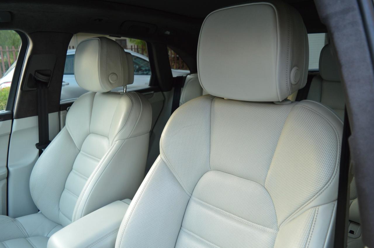 Porsche Macan 3.6 Turbo