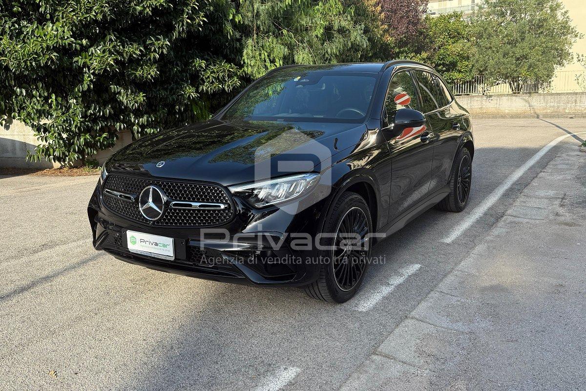 MERCEDES GLC 300 4Matic Mild Hybrid AMG Line Advanced