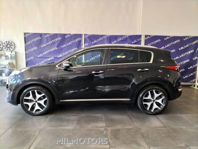 KIA Sportage 1.7 CRDI 141 CV DCT7 2WD GT Line