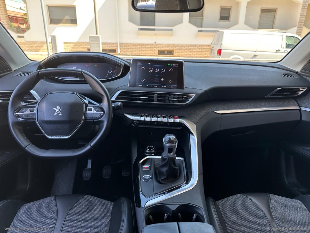 PEUGEOT 3008 BlueHDi 130 S&S Allure